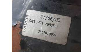 FARO IZQUIERDO CITROEN JUMPY (1995-1998) 1.9 D 69CV 1905CC - L.6439934 / 1474268080