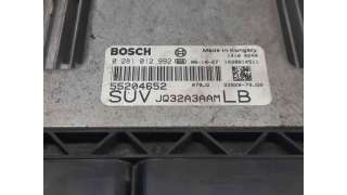 CENTRALITA MOTOR UCE FIAT SEDICI (2006-2011) 1.9 D MULTIJET 120CV 1910CC - L.6441275 / 55204652