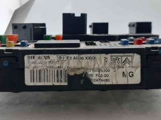 CENTRALITA BSI CITROEN C3 I (2002-) 1.1 I 60CV 1124CC - L.6442984 / 9652474480