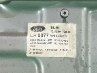 ELEVALUNAS DELANTERO IZQUIERDO FORD FOCUS II (2004-2012) 1.6 100CV 1596CC - L.6443325 / 4M51B203A29BE
