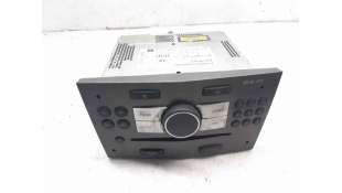 SISTEMA AUDIO / RADIO CD OPEL ZAFIRA B (2005-2015) 1.9 CDTI (M75) 120CV 1910CC - L.6443643 / 13251056