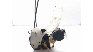 CERRADURA PUERTA TRASERA IZQUIERDA KIA SPORTAGE (2004-) 2.0 CRDI 4WD 113CV 1991CC - L.6444535 / 814111F020
