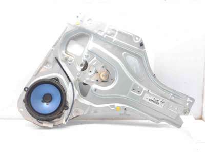 ELEVALUNAS TRASERO DERECHO KIA SPORTAGE (2004-) 2.0 CRDI 4WD 113CV 1991CC - L.6444555 / 8834801F010