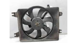 ELECTROVENTILADOR HYUNDAI ACCENT II (2000-2005) 1.3 86CV 1341CC - L.6444754 / 9773025XXX