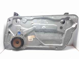 ELEVALUNAS DELANTERO IZQUIERDO SEAT IBIZA III (2002-2007) 1.4 16V 75CV 1390CC - L.6445626 / 6L3837461