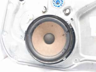 ELEVALUNAS DELANTERO IZQUIERDO SEAT IBIZA III (2002-2007) 1.4 16V 75CV 1390CC - L.6445626 / 6L3837461 2