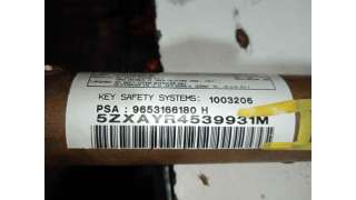 PUERTA DELANTERA IZQUIERDA LAND ROVER FREELANDER (2000-2006) 2.0 TD4 4X4 112CV 1951CC - L.6446143 / BDA490350