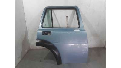 PUERTA TRASERA DERECHA LAND ROVER FREELANDER (2000-2006) 2.0 TD4 4X4 112CV 1951CC - L.6446144 / BFA490160