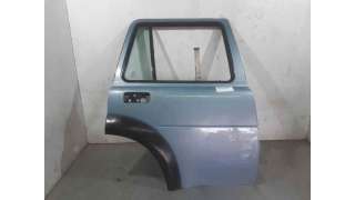 PUERTA TRASERA DERECHA LAND ROVER FREELANDER (2000-2006) 2.0 TD4 4X4 112CV 1951CC - L.6446144 / BFA490160