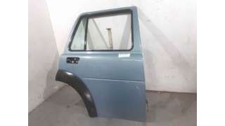 PUERTA TRASERA DERECHA LAND ROVER FREELANDER (2000-2006) 2.0 TD4 4X4 112CV 1951CC - L.6446144 / BFA490160