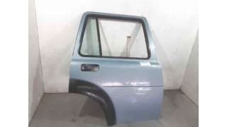 PUERTA TRASERA DERECHA LAND ROVER FREELANDER (2000-2006) 2.0 TD4 4X4 112CV 1951CC - L.6446144 / BFA490160