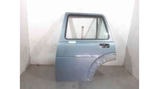 PUERTA TRASERA IZQUIERDA LAND ROVER FREELANDER (2000-2006) 2.0 TD4 4X4 112CV 1951CC - L.6446145 / BFA490170