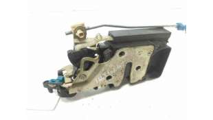 CERRADURA PUERTA TRASERA IZQUIERDA CHEVROLET NUBIRA RANCHERA FAMILIAR (2005-2011) 1.6 109CV 1598CC - L.6446634 / 96260993 2