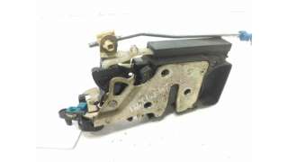 CERRADURA PUERTA TRASERA IZQUIERDA CHEVROLET NUBIRA RANCHERA FAMILIAR (2005-2011) 1.6 109CV 1598CC - L.6446634 / 96260993