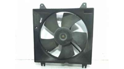 ELECTROVENTILADOR CHEVROLET NUBIRA RANCHERA FAMILIAR (2005-2011) 1.6 109CV 1598CC - L.6446649 / 96553376