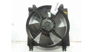 ELECTROVENTILADOR CHEVROLET NUBIRA RANCHERA FAMILIAR (2005-2011) 1.6 109CV 1598CC - L.6446649 / 96553376 2