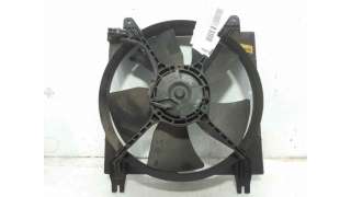ELECTROVENTILADOR CHEVROLET NUBIRA RANCHERA FAMILIAR (2005-2011) 1.6 109CV 1598CC - L.6446649 / 96553376