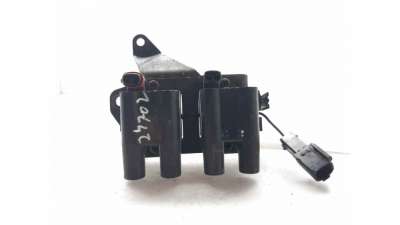 BOBINA ENCENDIDO KIA RIO RANCHERA FAMILIAR (2000-2005) 1.3 82CV 1343CC - L.6447207 / 0K30A1810X