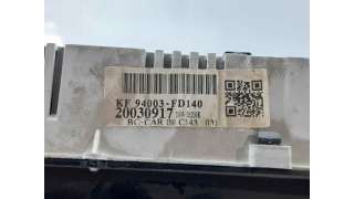 CUADRO INSTRUMENTOS KIA RIO RANCHERA FAMILIAR (2000-2005) 1.3 82CV 1343CC - L.6447257 / 94003FD140