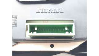 CUADRO INSTRUMENTOS RENAULT CLIO II (1998-2010) 1.2 (BB0A, BB0F, BB10, BB1K, BB28, BB2D, BB2H, CB0A,... 58CV 1149CC - L.644