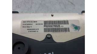 CUADRO INSTRUMENTOS RENAULT CLIO II (1998-2010) 1.2 (BB0A, BB0F, BB10, BB1K, BB28, BB2D, BB2H, CB0A,... 58CV 1149CC - L.644