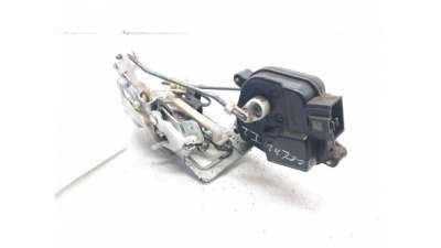 CERRADURA PUERTA TRASERA IZQUIERDA DAEWOO MATIZ (2003-) 1.0 64CV 995CC - L.6447839 / 96527757
