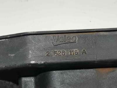 CERRADURA PUERTA DELANTERA IZQUIERDA VOLKSWAGEN VENTO (1991-1998) 1.9 D 65CV 1896CC - L.6448915 / 1H1837015VL