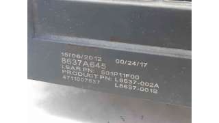 CAJA RELES / FUSIBLES MITSUBISHI ASX (2010-) 1.8 DI-D 116CV 1798CC - L.6449960 / 8637A645