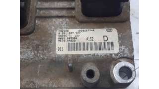 CENTRALITA MOTOR UCE ALFA ROMEO 147 (2001-2010) 1.6 16V T.SPARK ECO (937.AXA1A, 937.BXA1A) 105CV 1598CC - L.6450773 / 00551