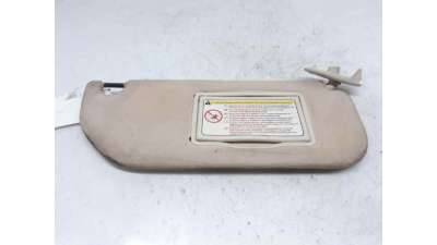 PARASOL DERECHO CITROEN C4 COUPÉ (2004-2011) 1.6 HDI 90CV 1560CC - L.6451224 / 8143JF