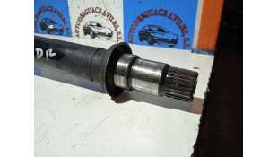 POLEA CIGUEÑAL CITROEN C4 COUPÉ (2004-2011) 1.6 HDI 90CV 1560CC - L.6451243 / 2514982 2