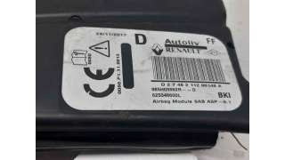 AIRBAG LATERAL DERECHO RENAULT CLIO IV (2012-) 1.5 DCI 90 90CV 1461CC - L.6451451 / 985H05592R