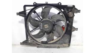 ELECTROVENTILADOR RENAULT KANGOO (2001-) 1.5 DCI (KC07) 65CV 1461CC - L.6451480 / 8200103801