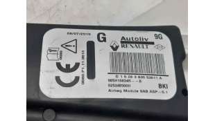 AIRBAG LATERAL IZQUIERDO RENAULT CLIO IV (2012-) 1.5 DCI 90 90CV 1461CC - L.6451583 / 985H16834R 2