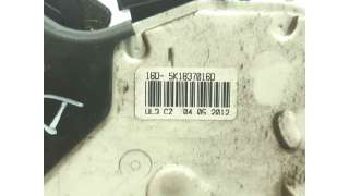 CERRADURA PUERTA DELANTERA DERECHA VOLKSWAGEN POLO (2011-2014) 1.2 TSI 90CV 1197CC - L.6451657 / 5K1837016D