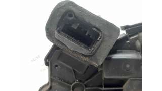 CERRADURA PUERTA DELANTERA IZQUIERDA VOLKSWAGEN POLO (2011-2014) 1.2 TSI 90CV 1197CC - L.6451658 / 5K1837015D