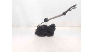 CERRADURA PUERTA TRASERA DERECHA VOLKSWAGEN POLO (2011-2014) 1.2 TSI 90CV 1197CC - L.6451659 / 6R4839016