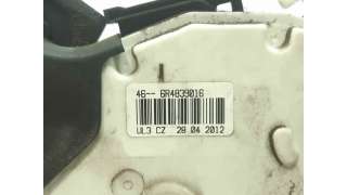 CERRADURA PUERTA TRASERA DERECHA VOLKSWAGEN POLO (2011-2014) 1.2 TSI 90CV 1197CC - L.6451659 / 6R4839016