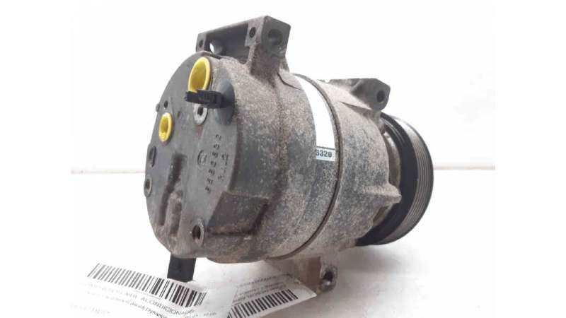 COMPRESOR AIRE ACONDICIONADO RENAULT LAGUNA II (2001-2007) 1.9 DCI (BG08, BG0G) 120CV 1870CC - L.6453316 / 8200021822 COMPRESOR AIRE ACONDICIONADO RENAULT LAGUNA II (2001-2007) 1.9 DCI (BG08, BG0G) 120CV 1870CC - L.6453316 / 8200021822