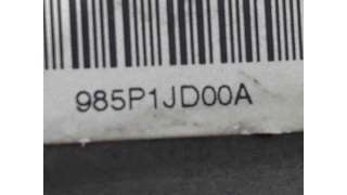 AIRBAG CORTINA DELANTERO IZQUIERDO NISSAN QASHQAI / QASHQAI +2 I (2007-2013) 1.5 DCI 106CV 1461CC - L.6454552 / 985P1JD00A