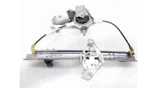 ELEVALUNAS TRASERO DERECHO NISSAN QASHQAI / QASHQAI +2 I (2007-2013) 1.5 DCI 106CV 1461CC - L.6454601 / 402190A