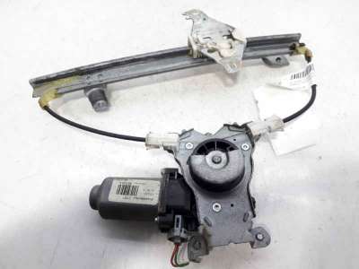 ELEVALUNAS TRASERO IZQUIERDO NISSAN QASHQAI / QASHQAI +2 I (2007-2013) 1.5 DCI 106CV 1461CC - L.6454602 / 402191A