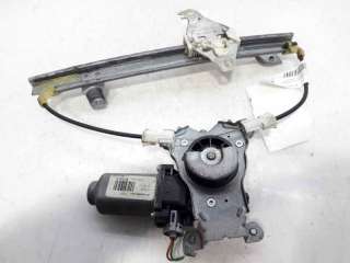 ELEVALUNAS TRASERO IZQUIERDO NISSAN QASHQAI / QASHQAI +2 I (2007-2013) 1.5 DCI 106CV 1461CC - L.6454602 / 402191A