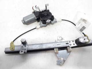 ELEVALUNAS TRASERO IZQUIERDO NISSAN QASHQAI / QASHQAI +2 I (2007-2013) 1.5 DCI 106CV 1461CC - L.6454602 / 402191A