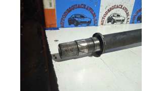 MANGUETA DELANTERA IZQUIERDA FORD FIESTA IV (1995-2000) 1.8 D 60CV 1753CC - L.6455227 / 1010252
