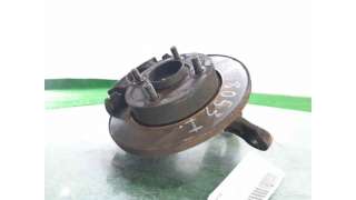MANGUETA DELANTERA IZQUIERDA FORD FIESTA IV (1995-2000) 1.8 D 60CV 1753CC - L.6455227 / 1010252