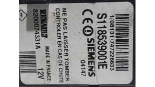 COLUMNA DIRECCION CITROEN XSARA PICASSO (1999-2011) 2.0 HDI 90CV 1997CC - L.6455504 / 939871104