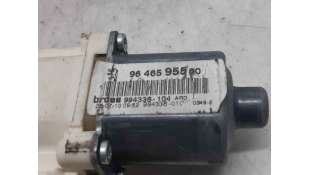 MOTOR ELEVALUNAS TRASERO DERECHO PEUGEOT 407 SW (2004-2010) 1.6 HDI 110 109CV 1560CC - L.6455818 / 9646595580 2