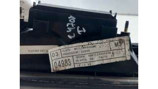 PILOTO TRASERO IZQUIERDO INTERIOR SEAT TOLEDO I (1996-1999) 1.9 TDI 110CV 1896CC - L.6456683 / 1L0945093M