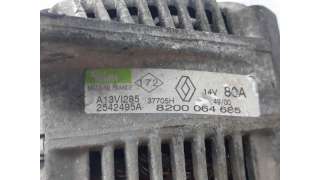 ALTERNADOR RENAULT MEGANE I (2001-2003) 1.9 DCI (BA05, BA1F) 102CV 1870CC - L.6457354 / 8200064685